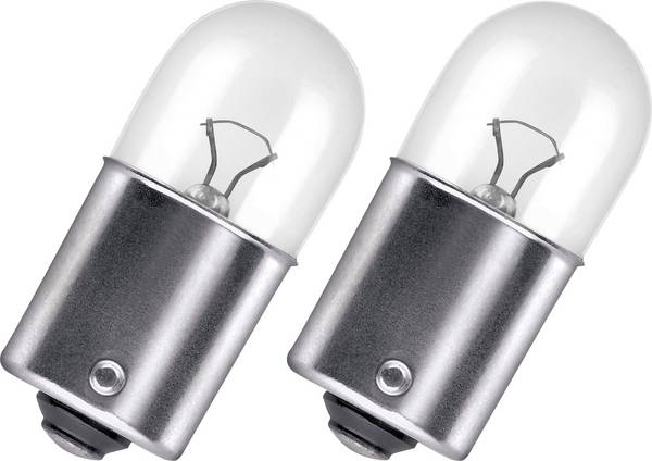 Osram Automotive 4062172396028 Indicator bulb Standard R5W 5 W 12 V
