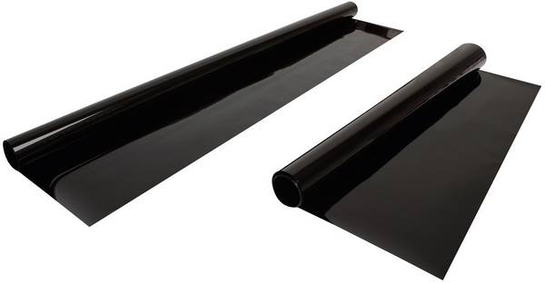 APA 505555 Tint film Self-adhesive 76 x 152 cm, 50 x 152 cm