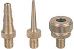 Metabo compressed air valve set 3-part