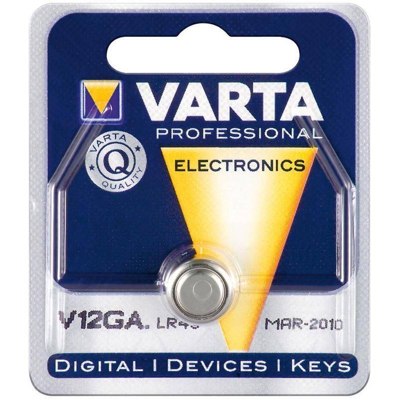 Pile L1131 Equivalent Varta