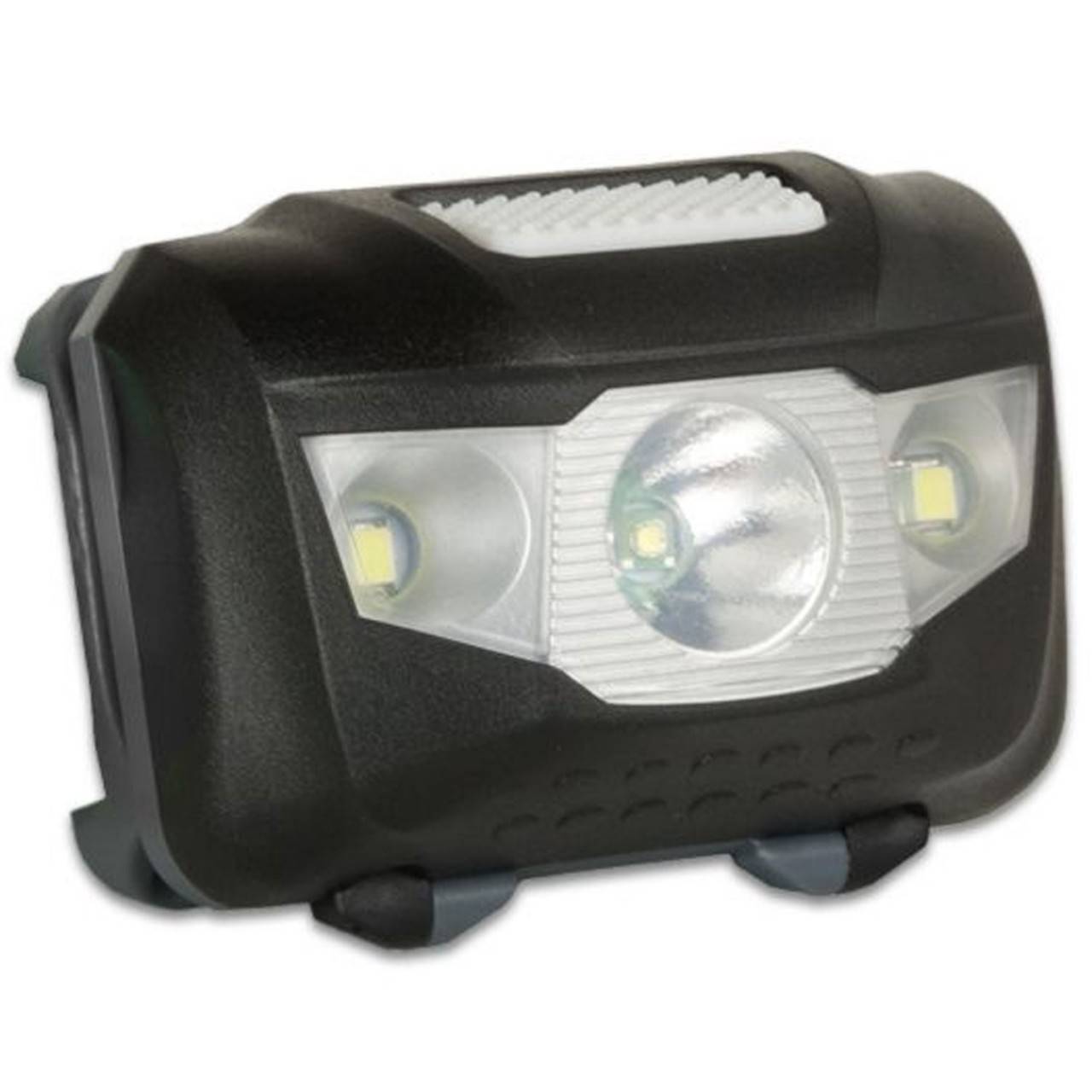 Arcas 7 Modi 5W LED (monochrome) Headlamp battery-powered 160 lm 0 h 30710010-1