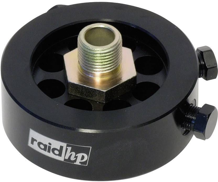 raid hp 660419 Oil filter adapter Oil pressure gauge M20 x 1.5, M18 x 1 ...