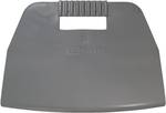 Profi-protection board, angled, 450x300mm