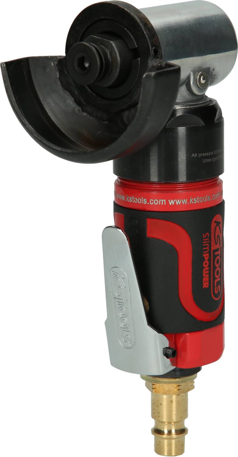KS Tools Smerigliatrice Ad Aria Compressa 23.000 Giri/min - Per Lavori Di Levigatura, Lucidatura E Incisione - Foto 5