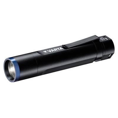 Varta Night Cutter F20R 18900101111 LED (monochrome) Torch Belt clip, USB interface, Adjustable rechargeable 400 lm 22 h-3