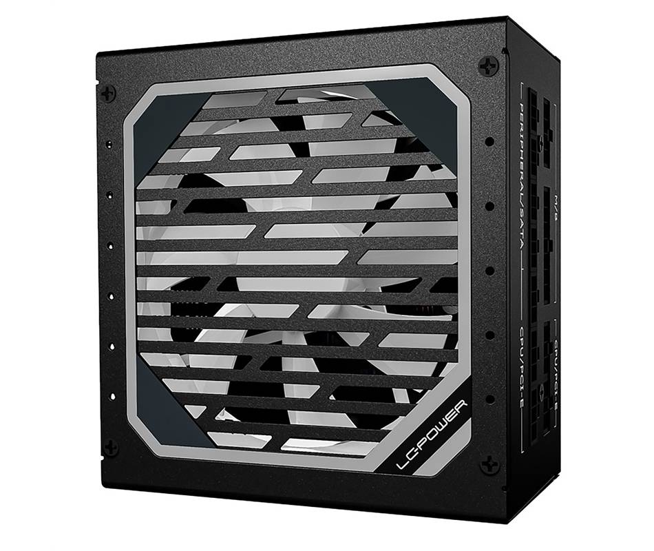 LC Power LC6750M V2.31 PC power supply unit 750 W ATX 80 PLUS Gold-5