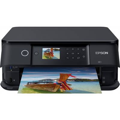 Epson Expression Premium XP-6100 Multifunction printer Inkjet Colour A4 Printer, scanner, copier USB, Wi-Fi, Duplex-9