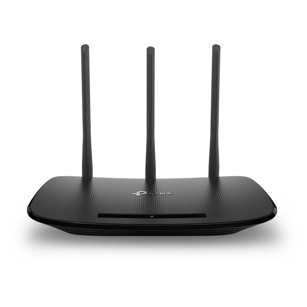 TP-LINK TL-WR940N Wi-Fi router 2.4 GHz 450 MBit/s-4