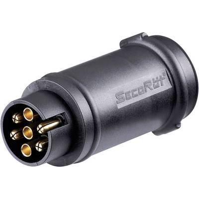SecoRüt 50151 7 to 13 Pin Adaptor 12V