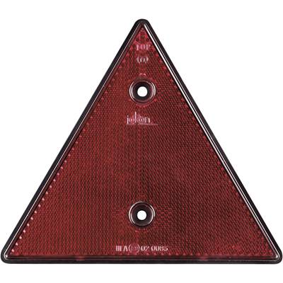 SecoRüt Reflector Reflector rear Red