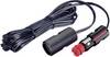 ProCar Extension cables Max. load capacity=8 A Compatible with (details) Cigarette lighter and standard sockets Extension cables 12 - 24V / DC