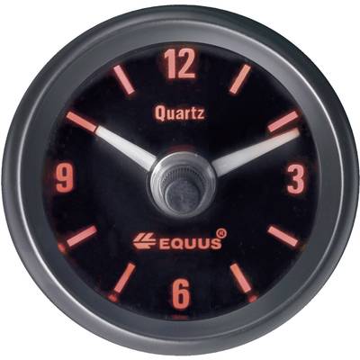 Equus 656789 Quartz Clock 12V