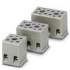 Phoenix Contact 2716033 G 5/ 3 Appliance connector flexible: -4 mm² fixed: -4 mm² Number of pins: 3 1 pc(s) Grey