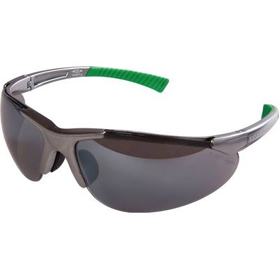 Ekastu DAYLIGHT 277375 NW Safety glasses  Grey, Green EN 166-1 DIN 166-1 
