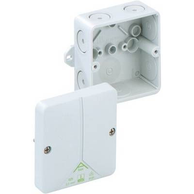 Spelsberg 80390788 Joint box (L x W x H) 80 x 80 x 52 mm Grey IP65 1 pc(s)-2