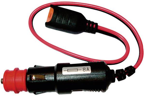 CTEK 56263 Cigarette lighter/standard cable Cigarette lighter socket (Ø 21 mm)