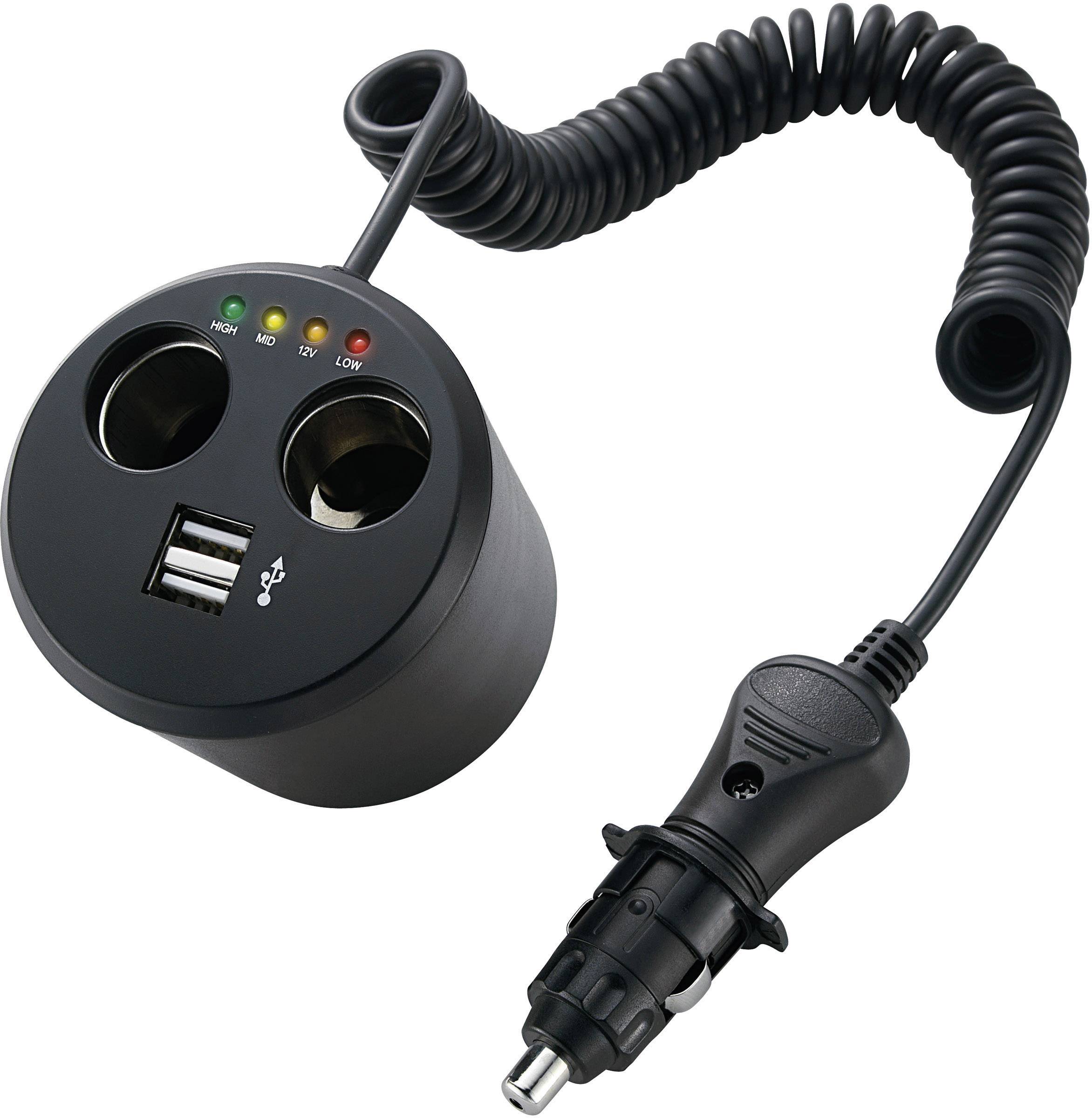 A13-155B 2x12V Splitter