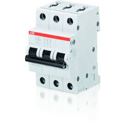ABB 2CDS273001R0165 S203M-B16 Circuit breaker 3-pin 16 A 230 V-1