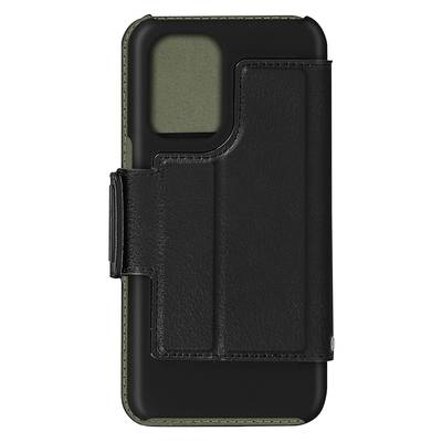 doro Wallet Case Flip cover Doro Doro 8220 Black 
