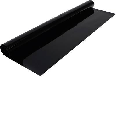 Pellicola Oscurante HP Autozubehör – Adesiva Per Finestre, Nero Scuro, 76 X 300 Cm
