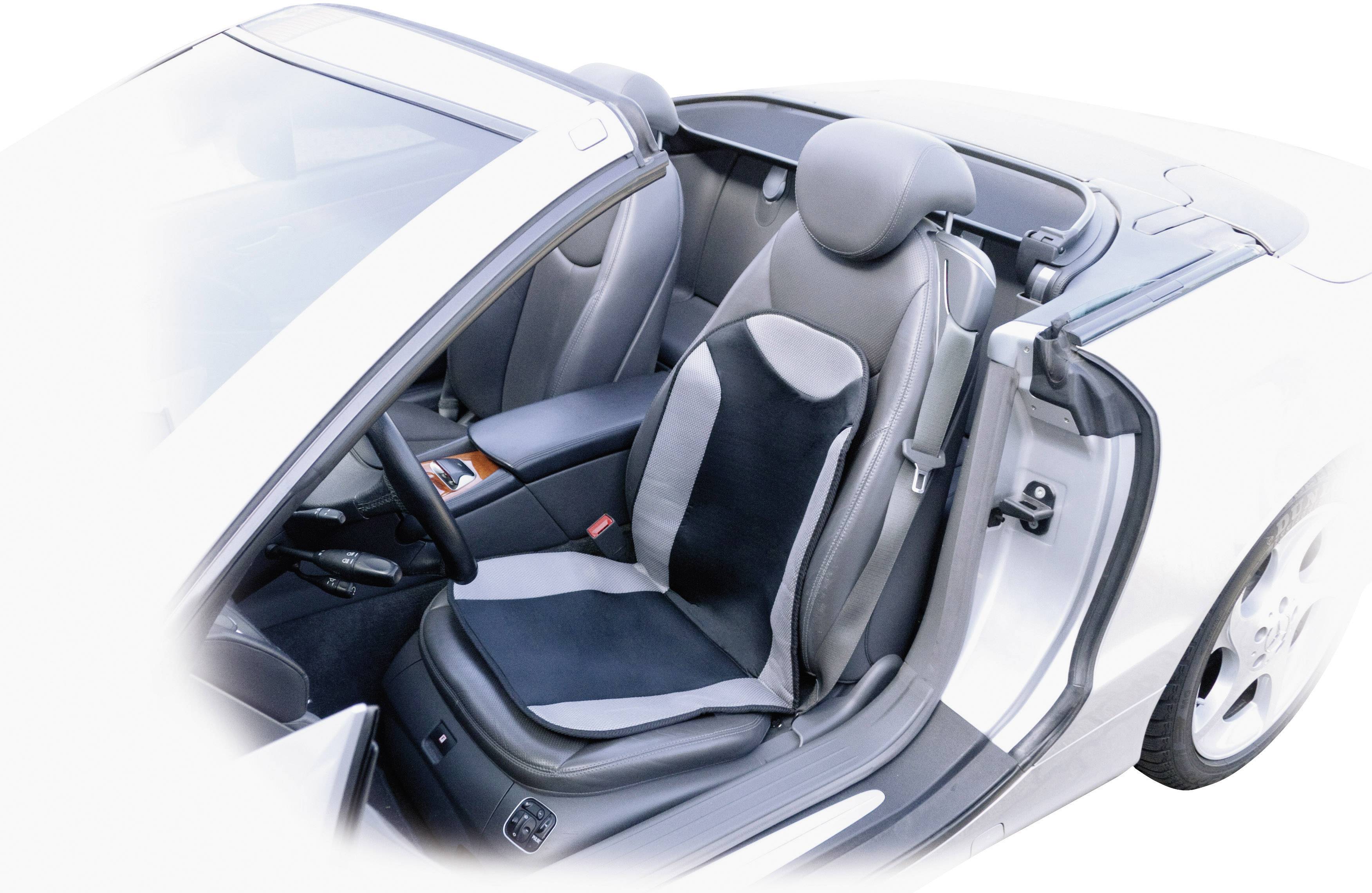 Conrad Heated Car Seat Cover from