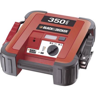 Black & Decker Quick start system BDJS350 70105 Jump start current (12 V)=350 A Work light-0
