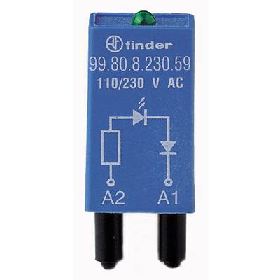 Buy Finder Plug-in module + flyback diode, + LED 99.80.9.220.99