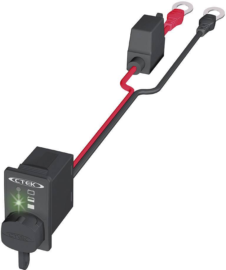 CTEK 56380 Car Battery Charger Status Indicator from