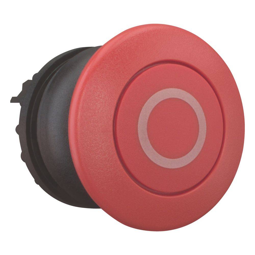 Eaton 216721 M22S-DP-R-X0 Kill switch Red 1 pc(s)-0