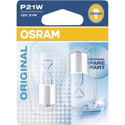 Buy OSRAM 7506ULT-02B Indicator bulb Ultra Life P21W 21 W 12 V