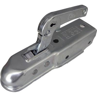 HP Autozubehör Tow ball Permissible maximum weight=750 kg Permissable bearing load=75 kg 60 mm (inside) Steel-0