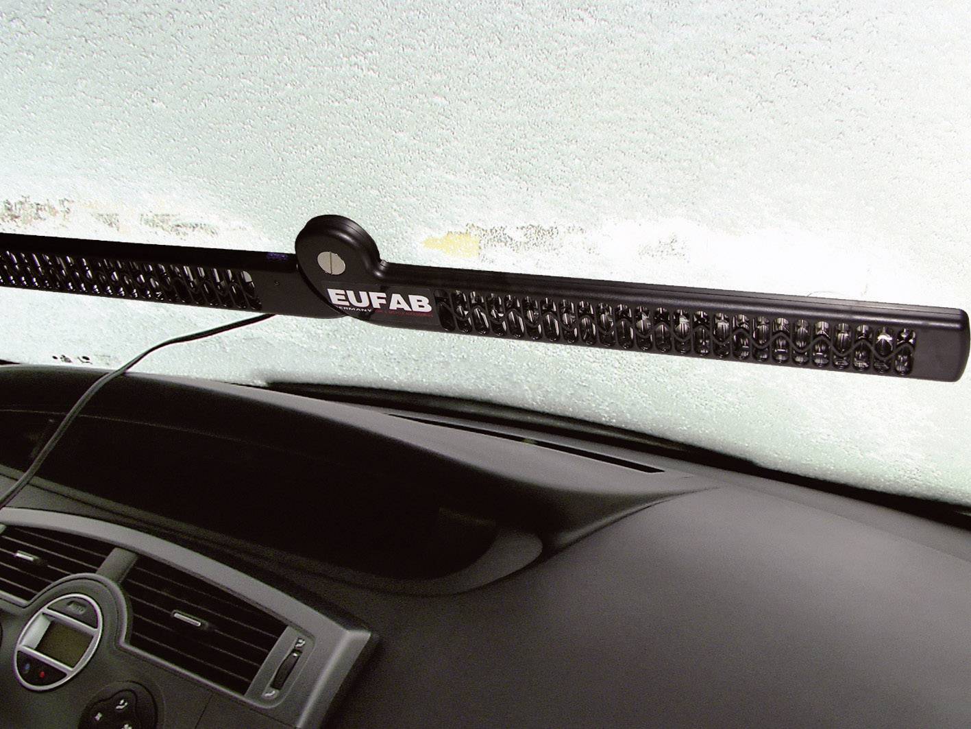 Hot Pads Windscreen Defroster 12V from