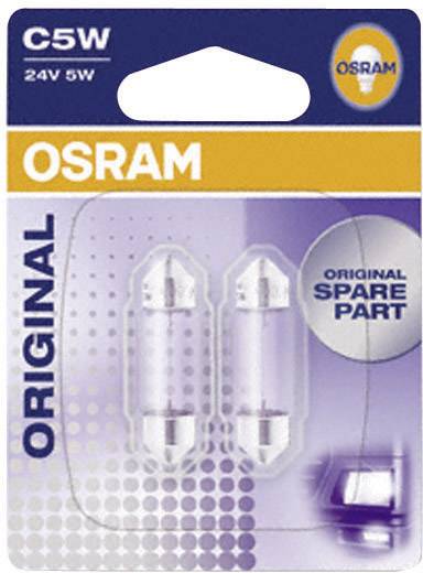 OSRAM 6423-02B Festoon Standard C5W 5 W 24 V-1