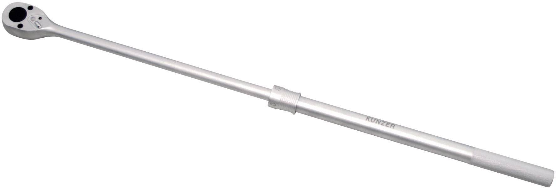 Kunzer 7VR34 Telescopic ratchet 3/4" (20 mm) 600 mm