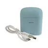 Symbol image for Denver TWE-46 In-ear headphones Bluetooth® (1075101) Light blue