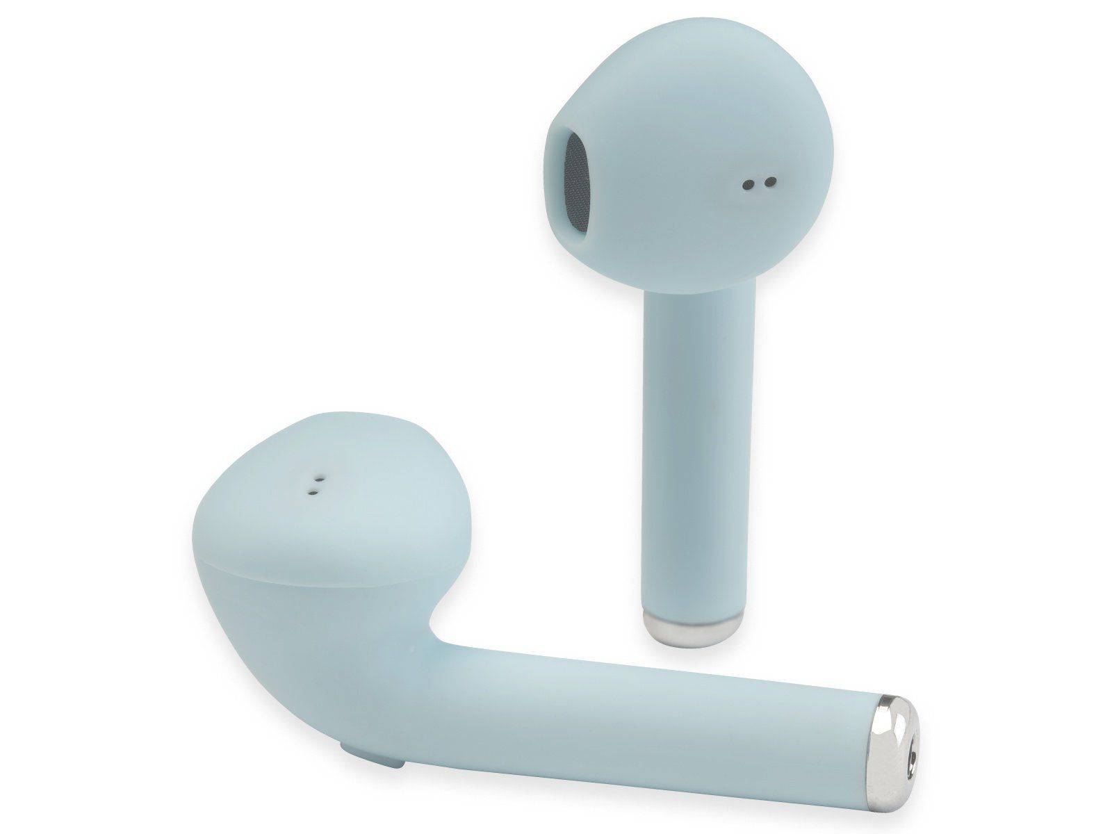 Symbol image for Denver TWE-46 In-ear headphones Bluetooth® (1075101) Light blue