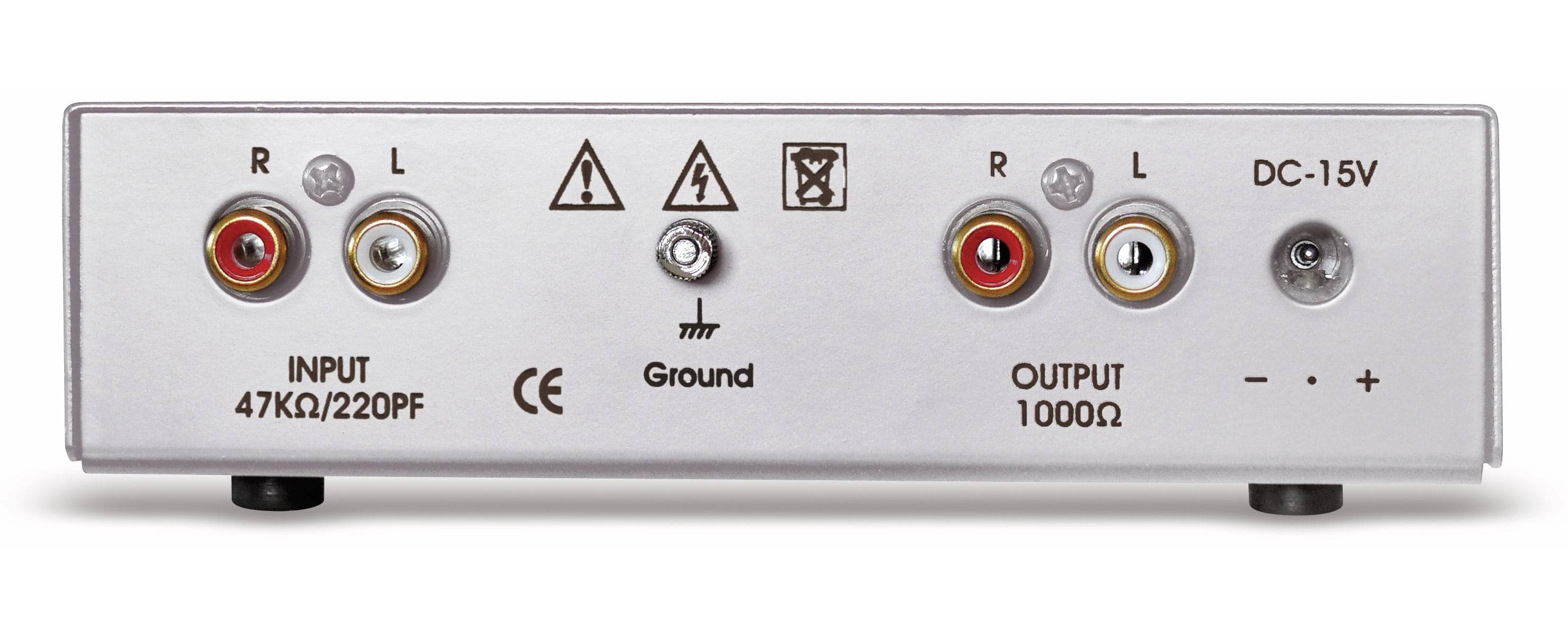 Symbol image for Dynavox TC-750 Preamplifier