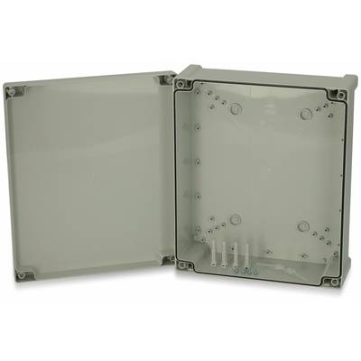 Fibox TA 342912 Wall-mount enclosure 344 x 289 x 117  Acrylonitrile butadiene styrene Grey-white (RAL 7035) 1 pc(s) 