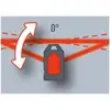 Symbol image for Einhell TE-LL 360 Cross line laser Range (max.): 20 m