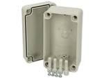 Fibox ABS C 65 G Fitting bracket 140 x 80 x 65 Acrylonitrile butadiene styrene Grey-white (RAL 7035) 1 pc(s)