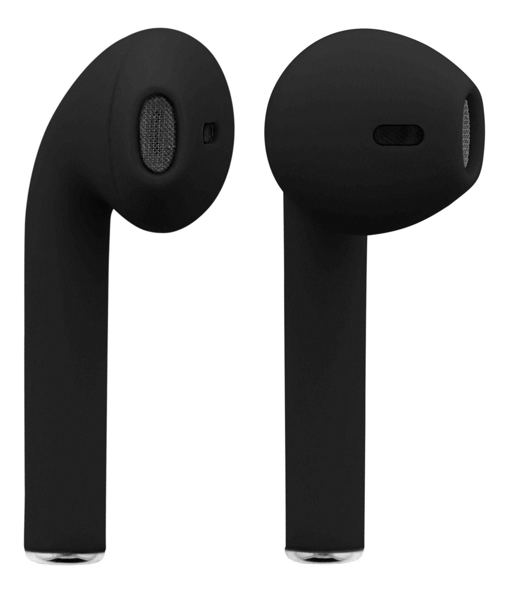 Symbol image for STREETZ TWS-0003 In-ear headset Bluetooth® (1075101) Stereo Black Remote control, Headset, Charging case