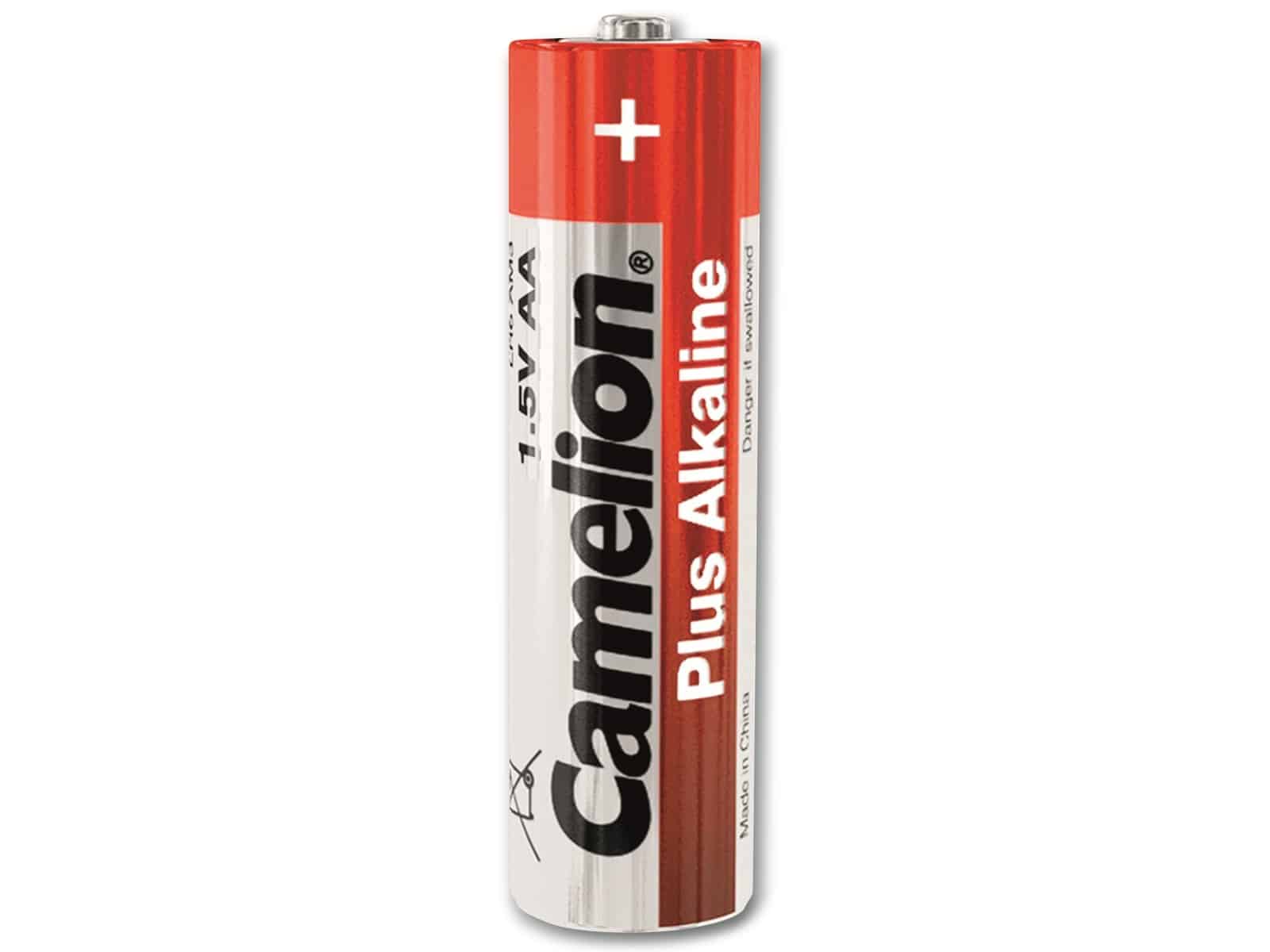 Camelion Plus LR06 AA battery Alkali-manganese 2800 mAh 1.5 V 40 pc(s)-1