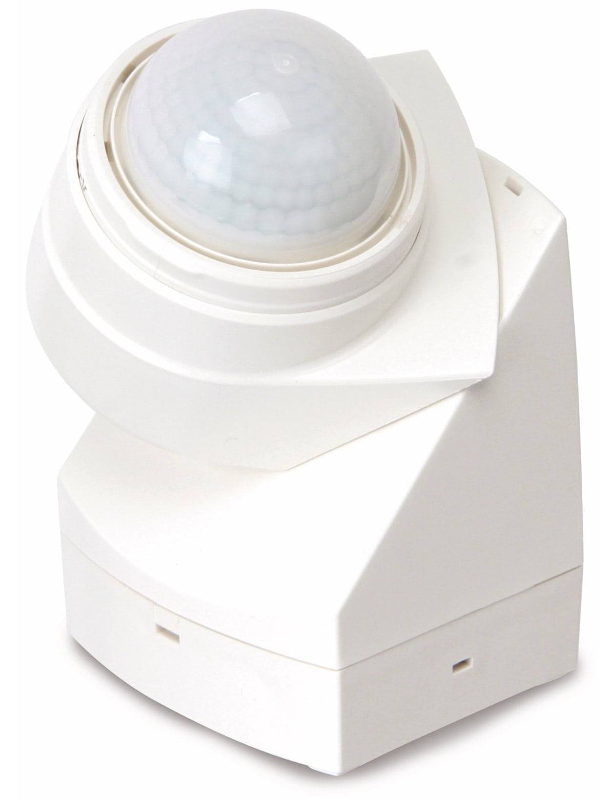 REV 0075362103 Surface-mount Motion detector 360 ° White IP55-2