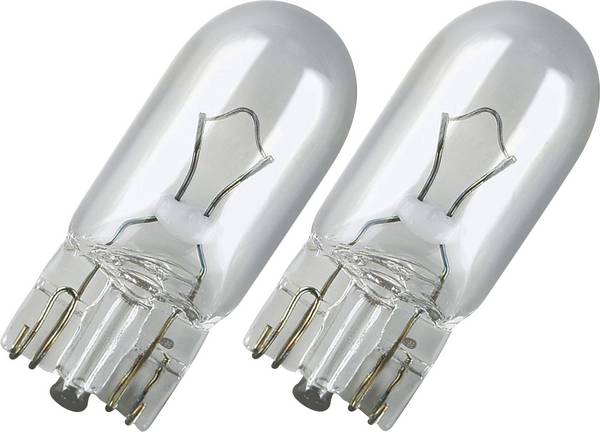Osram Automotive 4062172395847 Indicator bulb Standard W3W 3 W 12 V
