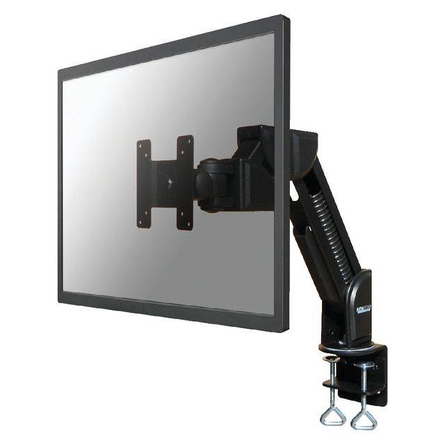 Neomounts FPMA-D600BLACK 1x Monitor desk mount 25,4 cm (10") - 76,2 cm (30") Tiltable, Swivelling, Swivelling-2