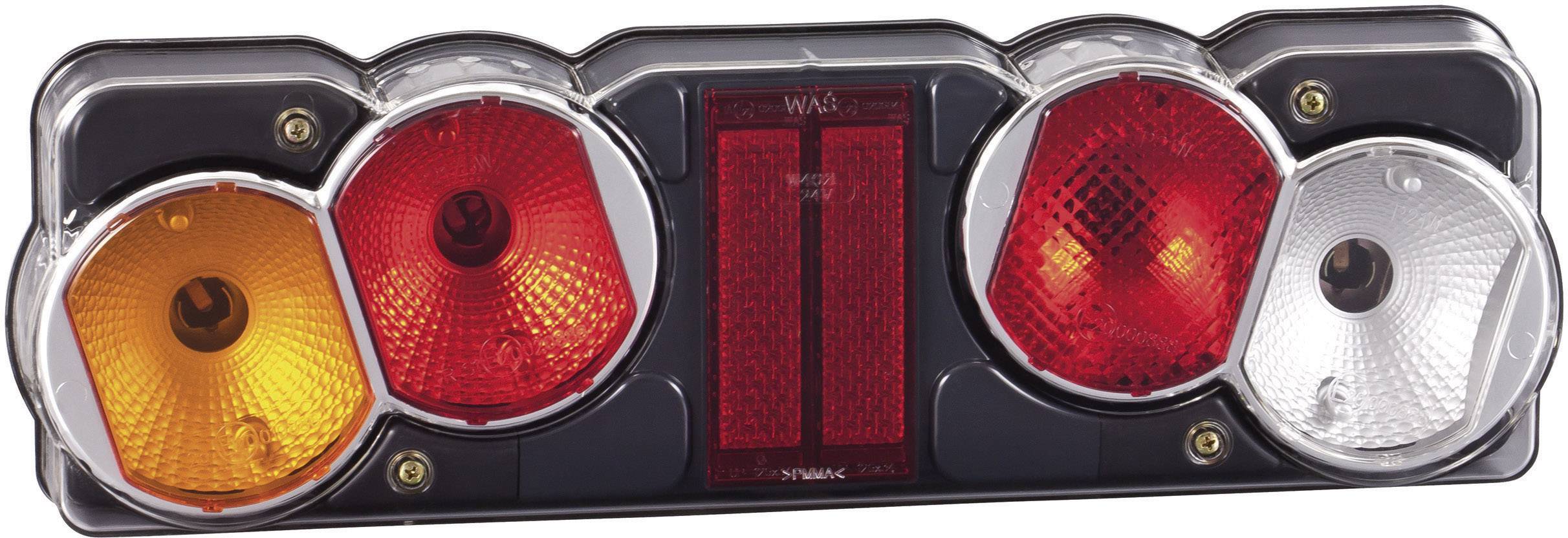 SecoRüt HGV tail light Turn signal, Brake light, Tail light, Reversing