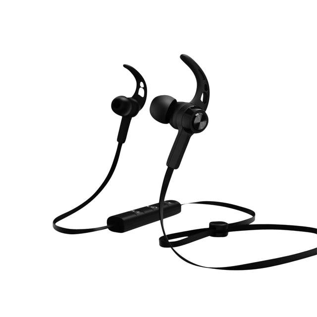 Hama Connect In-ear headphones Bluetooth® (1075101) Black Headset, Volume control Sports-5