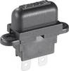 TRU COMPONENTS Car blade-type fuse holder Blade-type fuse (standard) Pins 1 30 A 1 pc(s)