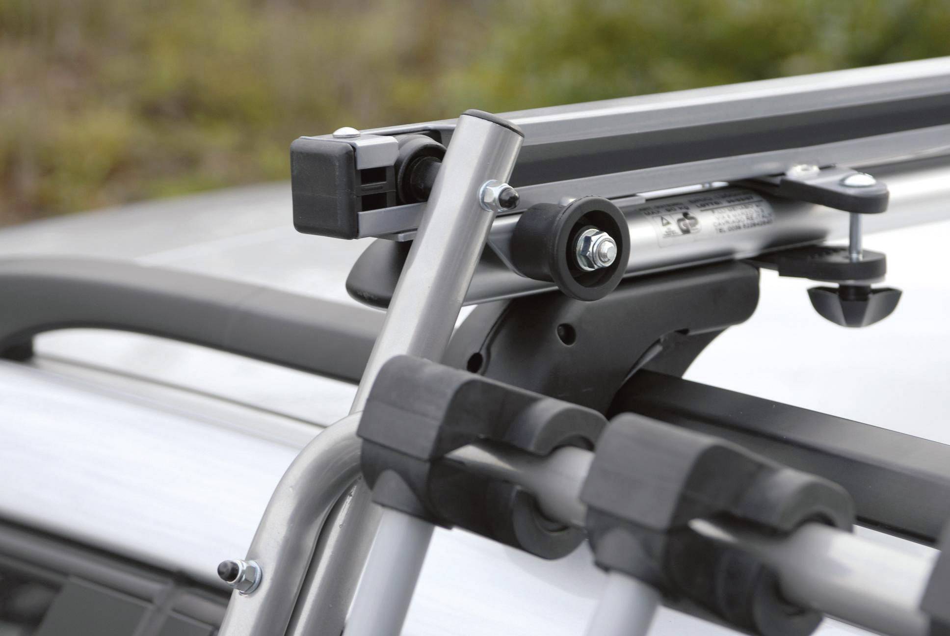 Unitec Evolution 2 Car Roof Mount Bicycle Carrier from