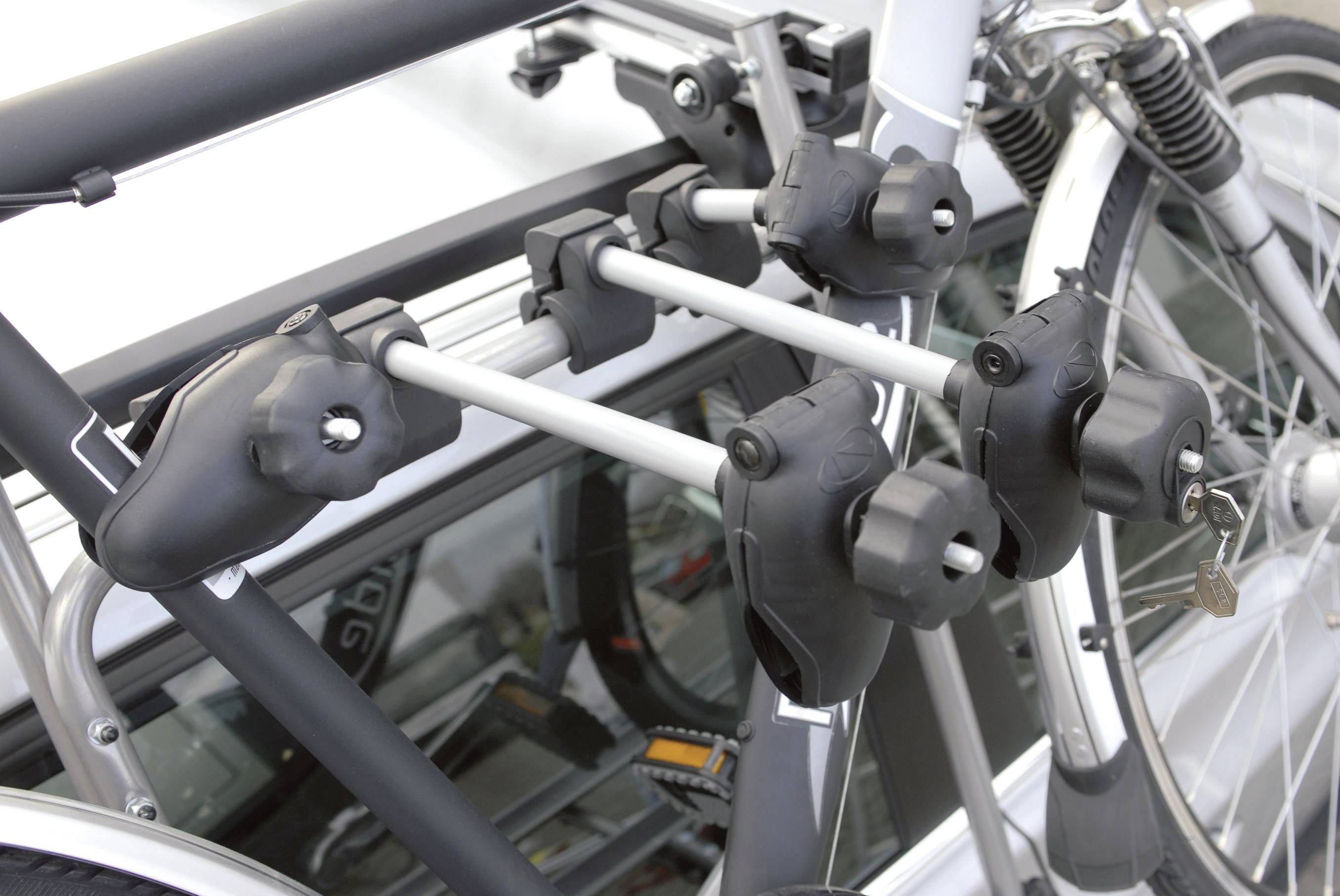 Unitec Evolution 2 Car Roof Mount Bicycle Carrier from